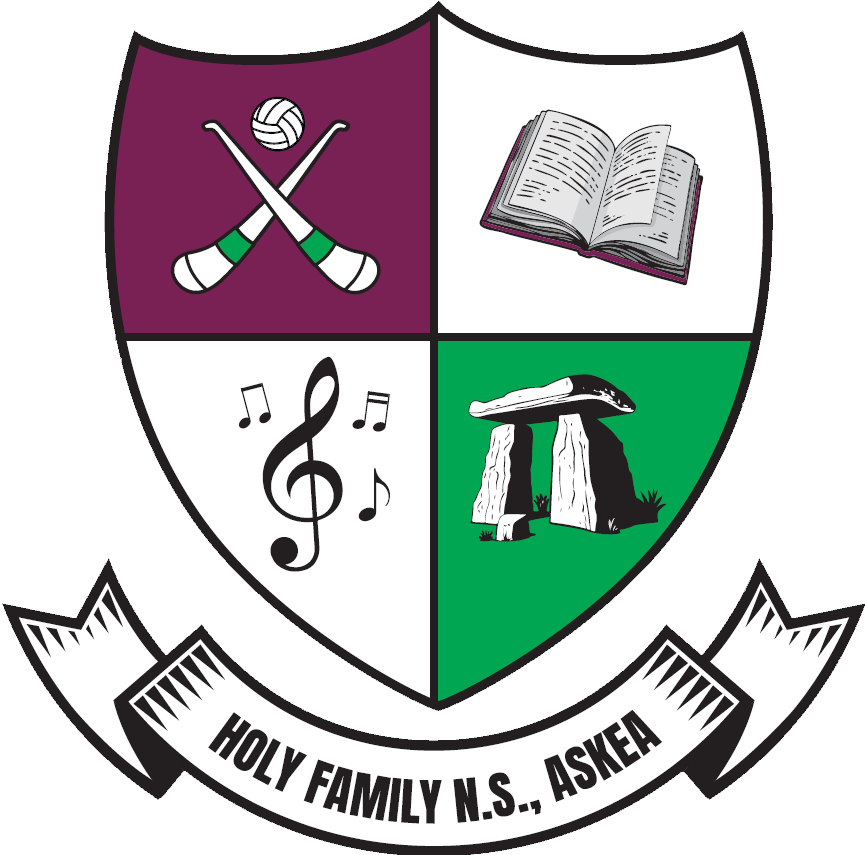 Askea National School Logo